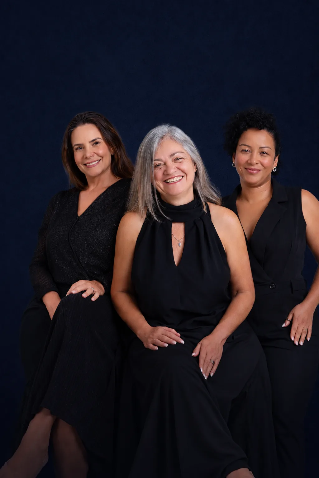 Equipe de mulheres da Orna Assessoria
